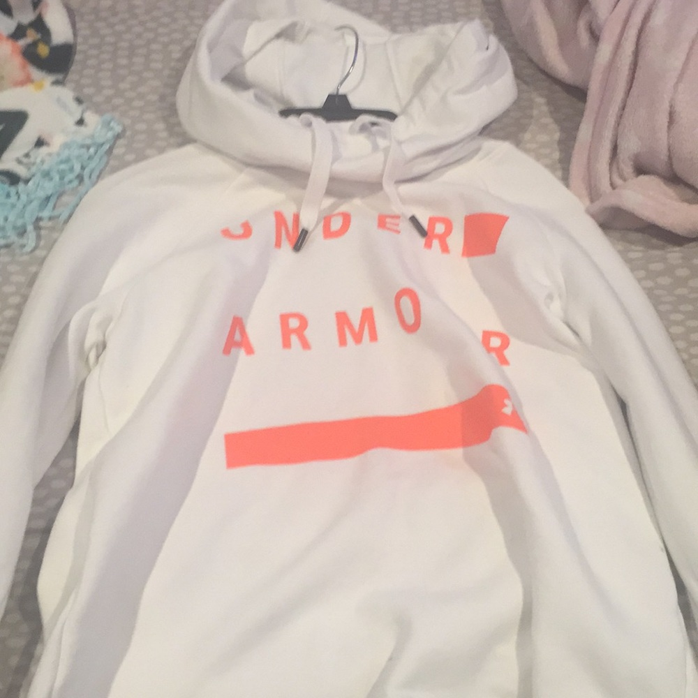 Underarmour womens hoodie